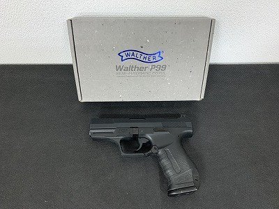 ○Y-524/MARUZEN WALTHER ワルサー P99 発射確認済み / ガスガン
