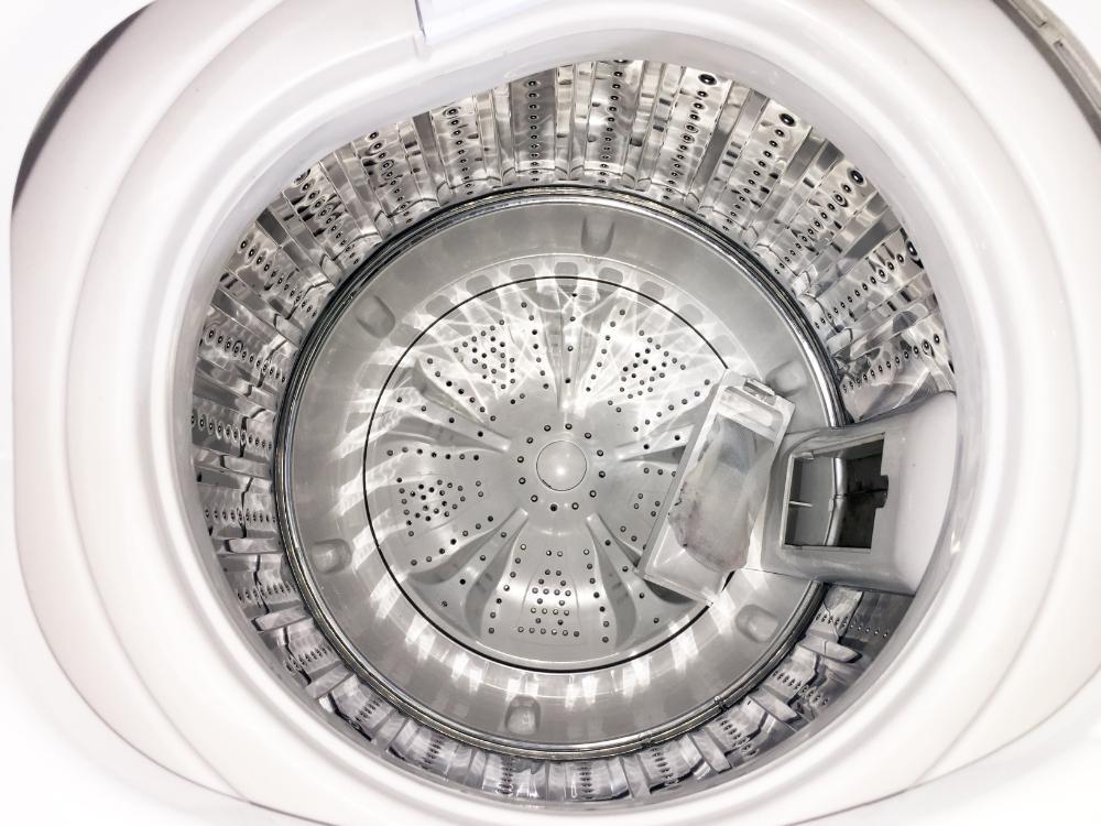 送料無料★超美品 中古★Haier ☆4.2kg☆ 「お急ぎコース」採用！設置しやすいロータイプ 洗濯機【JW-K42M-W】C1CU 洗濯機 Haier 4.2kg ☆Haier ☆Haier☆4.2kg☆全自動洗濯機JW-K42H 全自動洗濯機