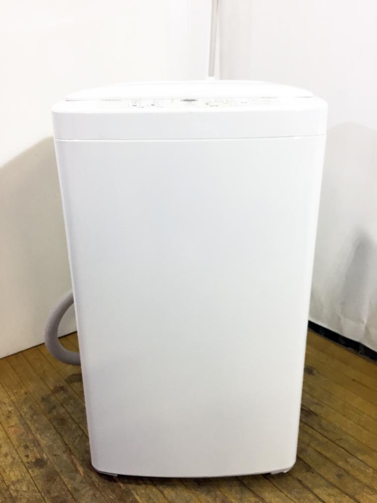 送料無料★超美品 中古★Haier ☆4.2kg☆ 「お急ぎコース」採用！設置しやすいロータイプ 洗濯機【JW-K42M-W】C1CU 洗濯機 Haier 4.2kg ☆Haier ☆Haier☆4.2kg☆全自動洗濯機JW-K42H 全自動洗濯機