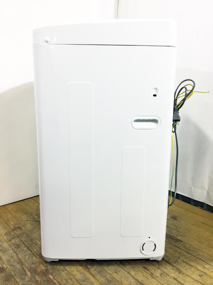 送料無料★超美品 中古★Haier ☆4.2kg☆ 「お急ぎコース」採用！設置しやすいロータイプ 洗濯機【JW-K42M-W】C1CU 洗濯機 Haier 4.2kg ☆Haier ☆Haier☆4.2kg☆全自動洗濯機JW-K42H 全自動洗濯機