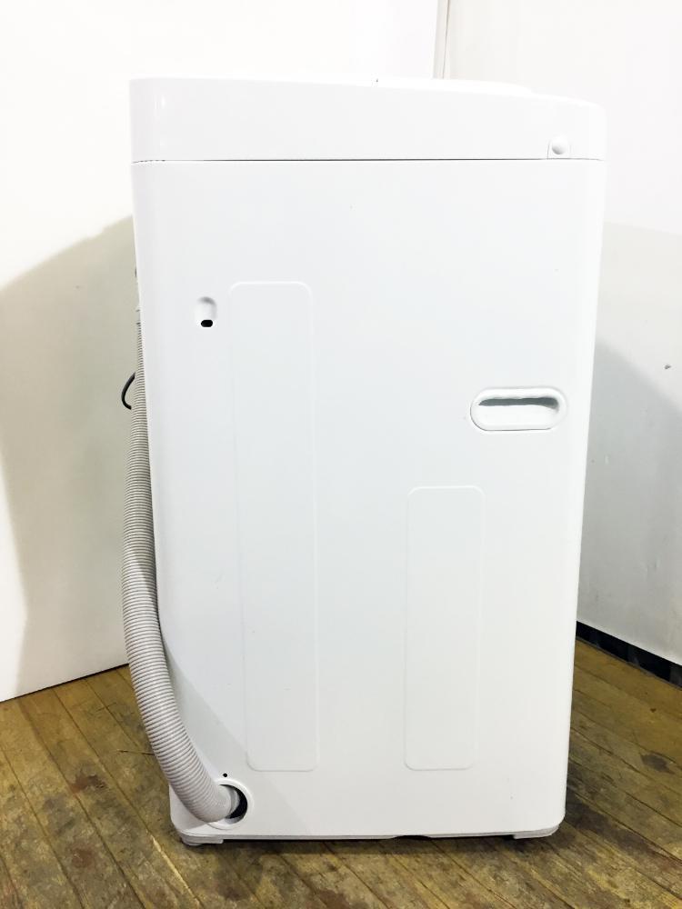 送料無料★超美品 中古★Haier ☆4.2kg☆ 「お急ぎコース」採用！設置しやすいロータイプ 洗濯機【JW-K42M-W】C1CU 洗濯機 Haier 4.2kg ☆Haier ☆Haier☆4.2kg☆全自動洗濯機JW-K42H 全自動洗濯機