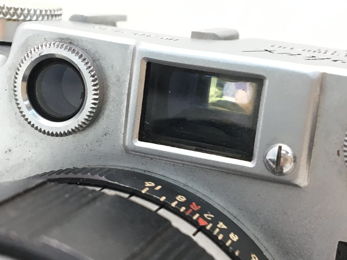 Leotax レオタックス Camera G レンジファインダーカメラ LEOTAX F f
