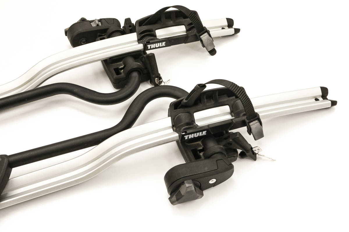 Thule ProRide THULE サイクルキャリア 日本 スーリー プロライド 