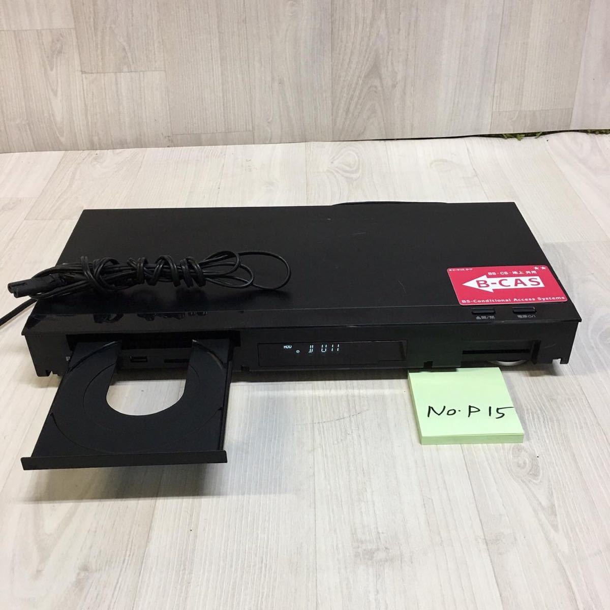 ジャンク☆DMR-BRX2020☆パナソニック/DIGA☆HDD/BDレコーダー 管CX14213