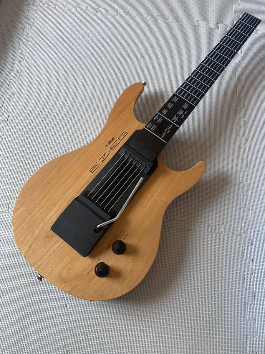 YAMAHA EZ-EG 電子ギター YAMAHA EZ-EG Electronic Acoustic Guitar