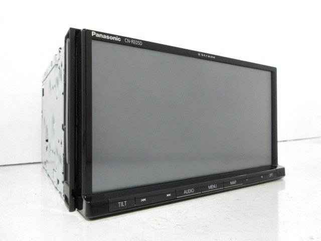 パナソニックストラーダ ( CN-E300D ) メモリーナビ S.No ( 508224L30