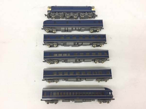 KATO あさかぜ 10-902 鉄道模型N誕生30周年記念 鉄道模型 N誕生30