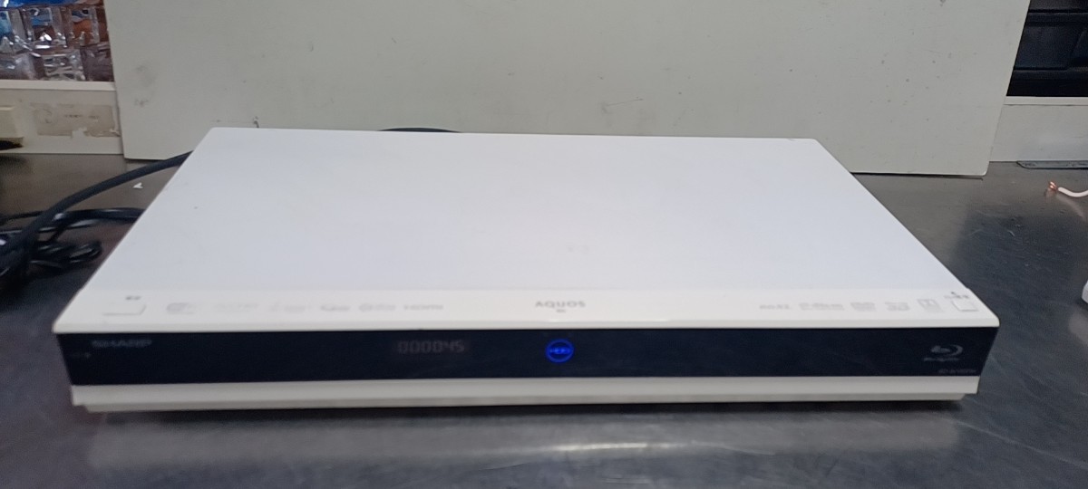 SHARP　BD-W1800W