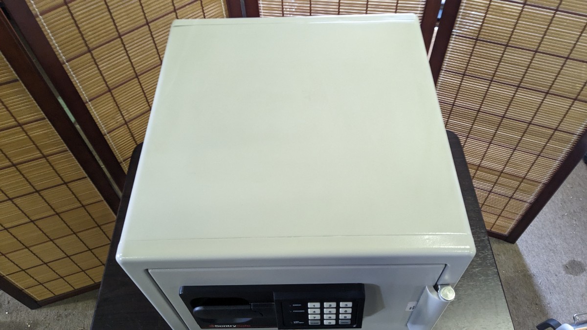 セントリー ファイヤーセーフ 耐火金庫 SB0507