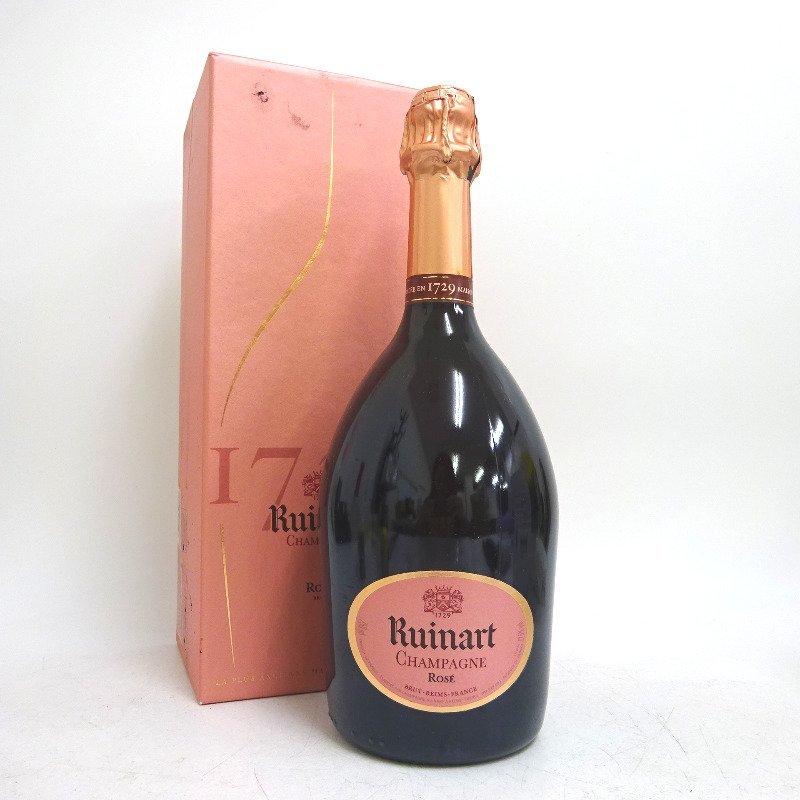 シャンパン ルイナール ロゼ ブリュット 750ml