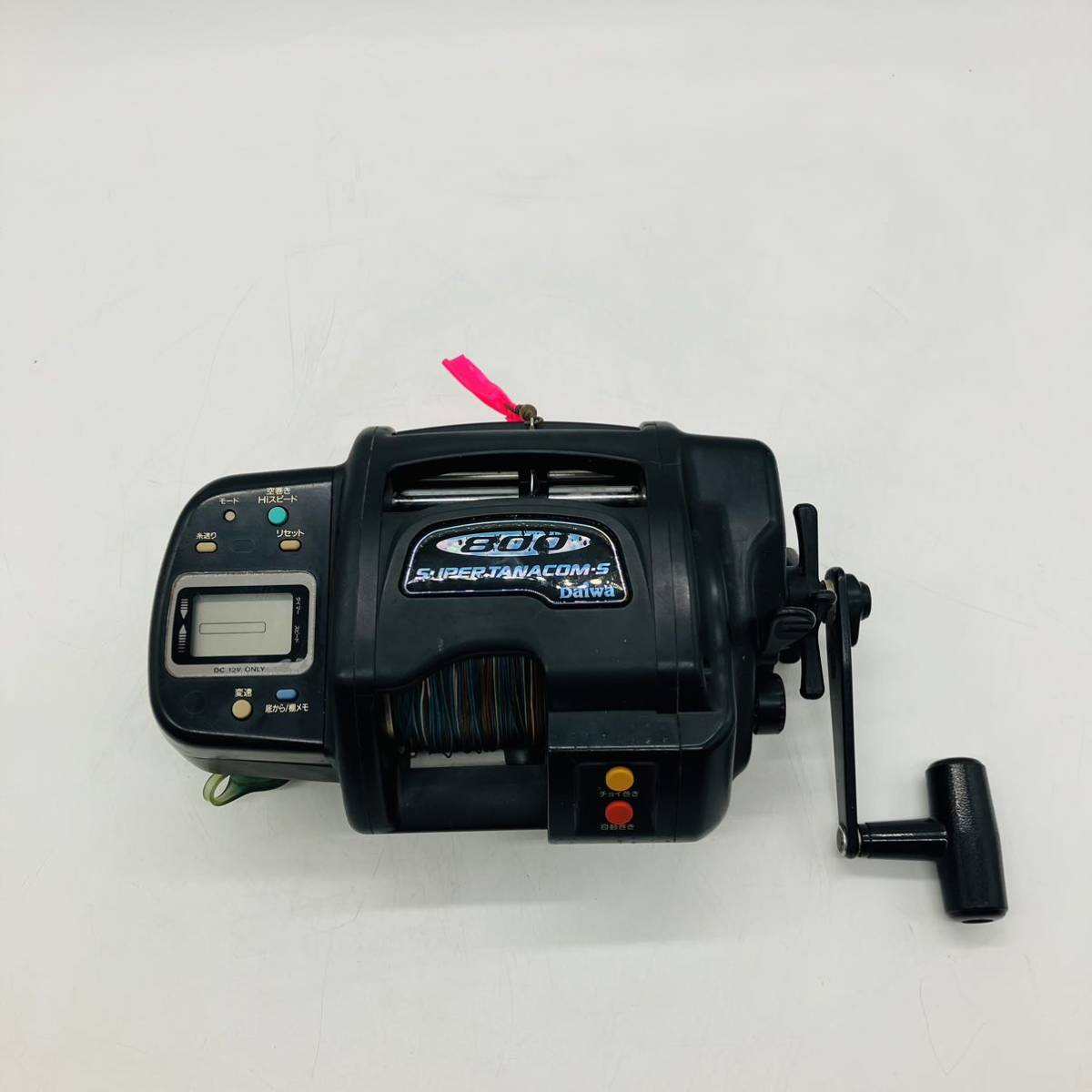 得価，格安】 DAIWA SUPER TANACOM-S 800 動作確認済みダイワ スーパー