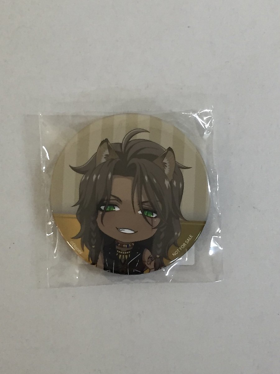 未開封】【特製缶バッジ付き】 ねんどろいど レオナ・キングスカラー