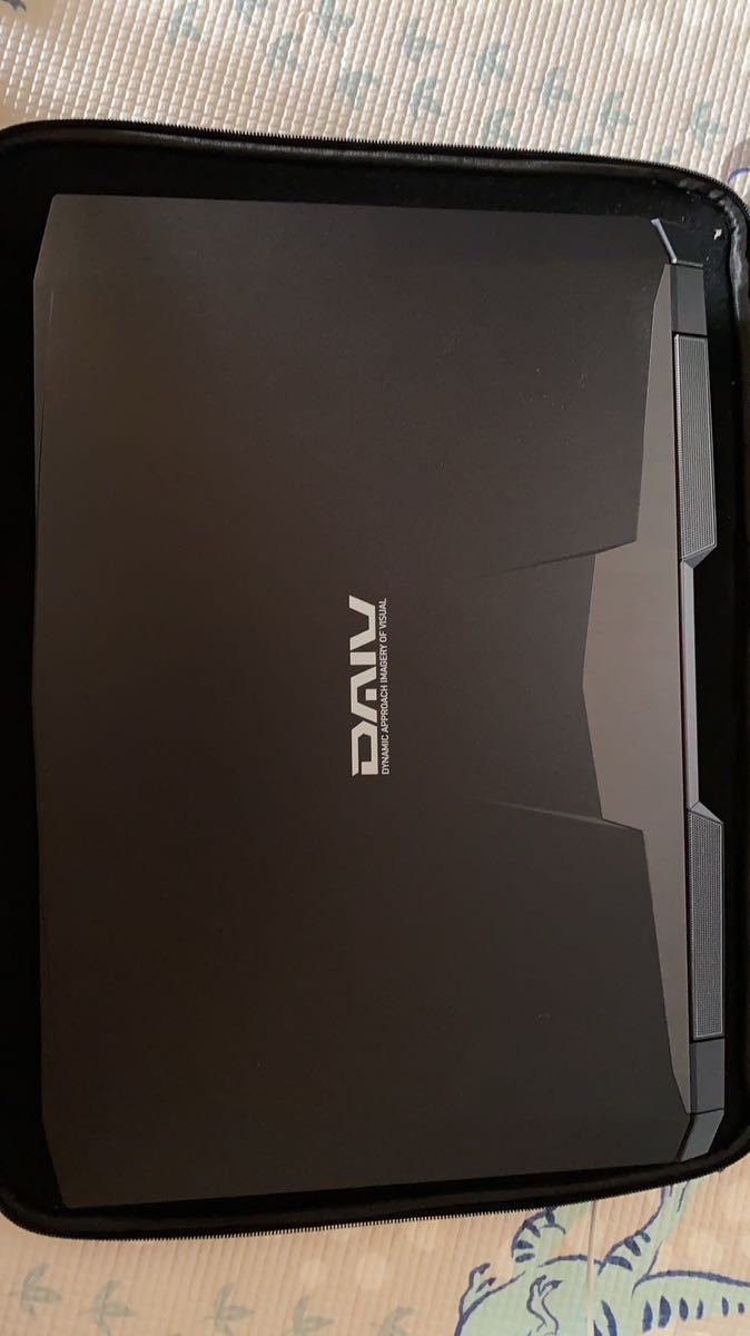 お得なジャンク品ノートパソコン！DIVE マウスコンピューター！ DAIV