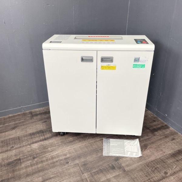 手渡し歓迎 動作保証 ナカバヤシ SX-206CE 業務用シュレッダー オフィスシュレッダー クロスカット方式 Nakabayashi/53906