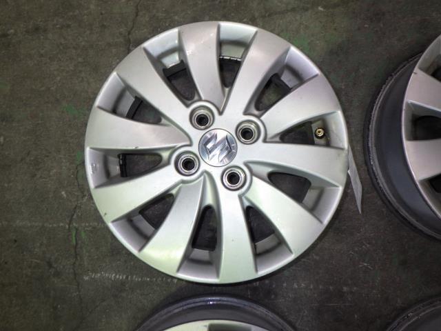 スペーシア MK32S アルミホイール 14×4.5J 4本セット 中古 スペーシア