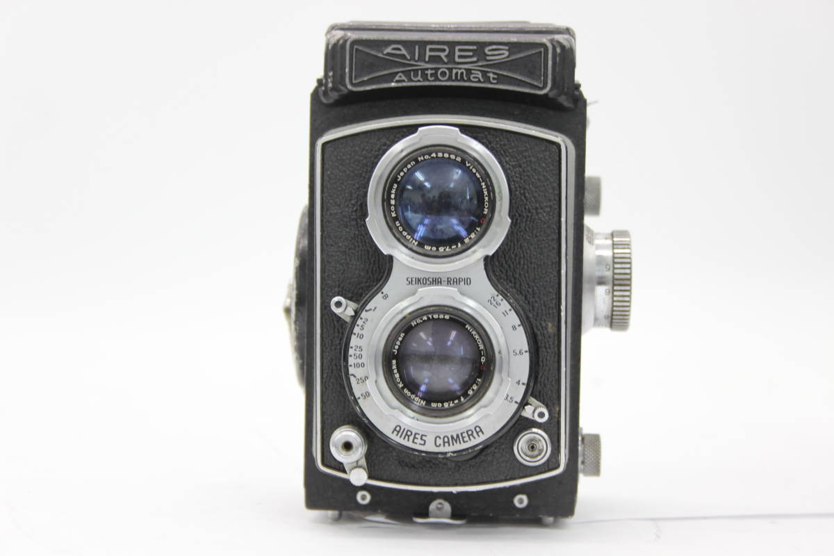 Y2663 7点まとめ売り Yashicaflex koniflex aires First six-v Semi