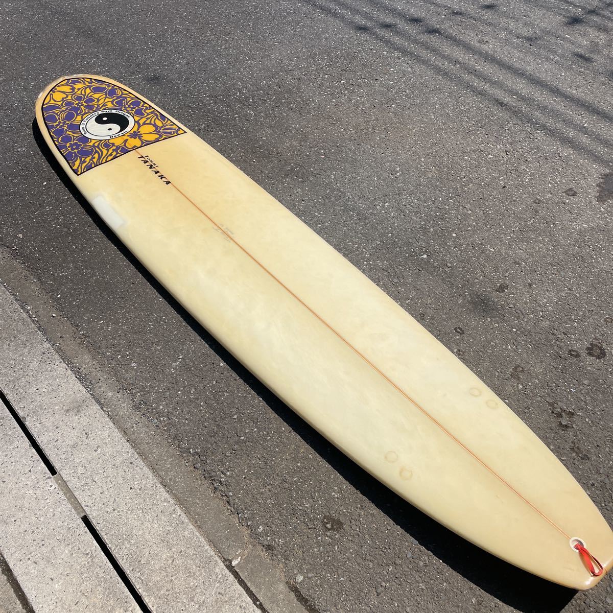 1円 サーフボード パフォーマンス系ロングボード Town＆Country
