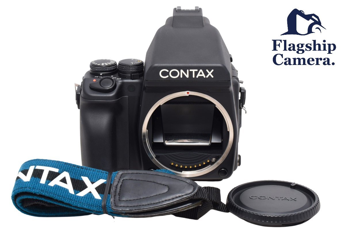 ≪極上品≫ CONTAX コンタックス 645 CONTAX コンタックス 0 EXTENSION 