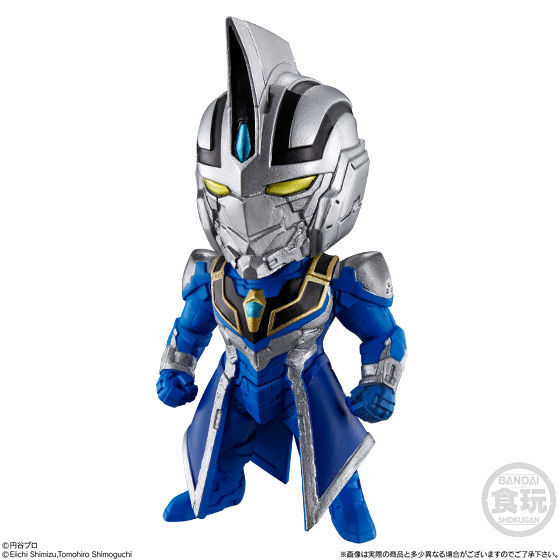 ☆CONVERGE HERO'S ULTRAMAN01 全6種 ULTRAMAN(ウルトラマン) SEVEN