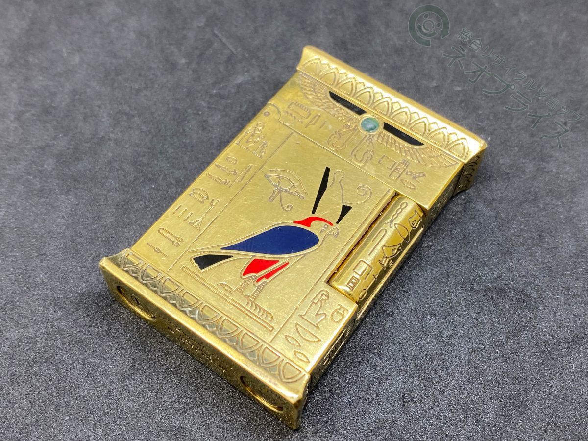 デュポン /S.T. Dupont ギャッツビー ガスライター ◇A5469 STDupont デュポン ガス ライター ギャッツビー ファラオ 限定