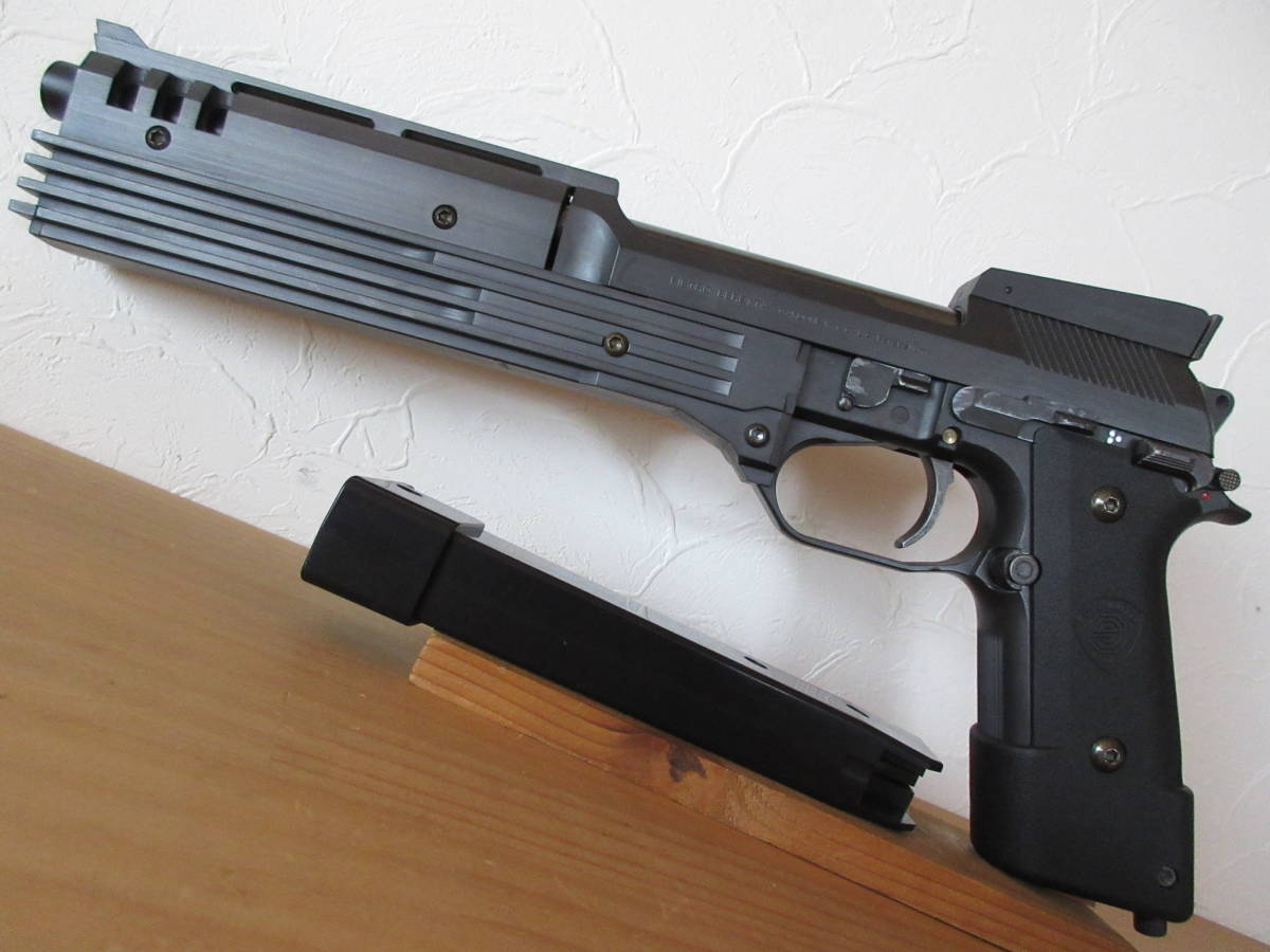 ロボコップ オート9 AUTO9 WA M93R - 0 KSC フルオート9 AUTO HW