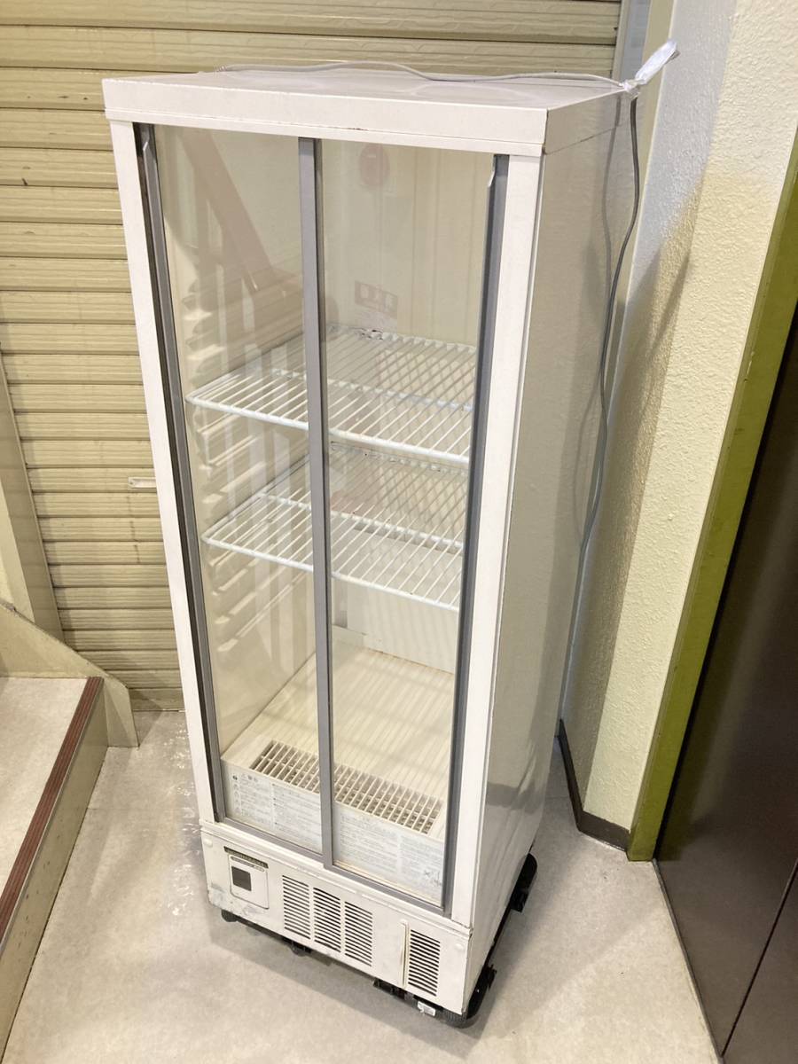 動作確認済 ホシザキ SSB-48CT1 小型冷蔵ショーケース 2009年製 業務用 