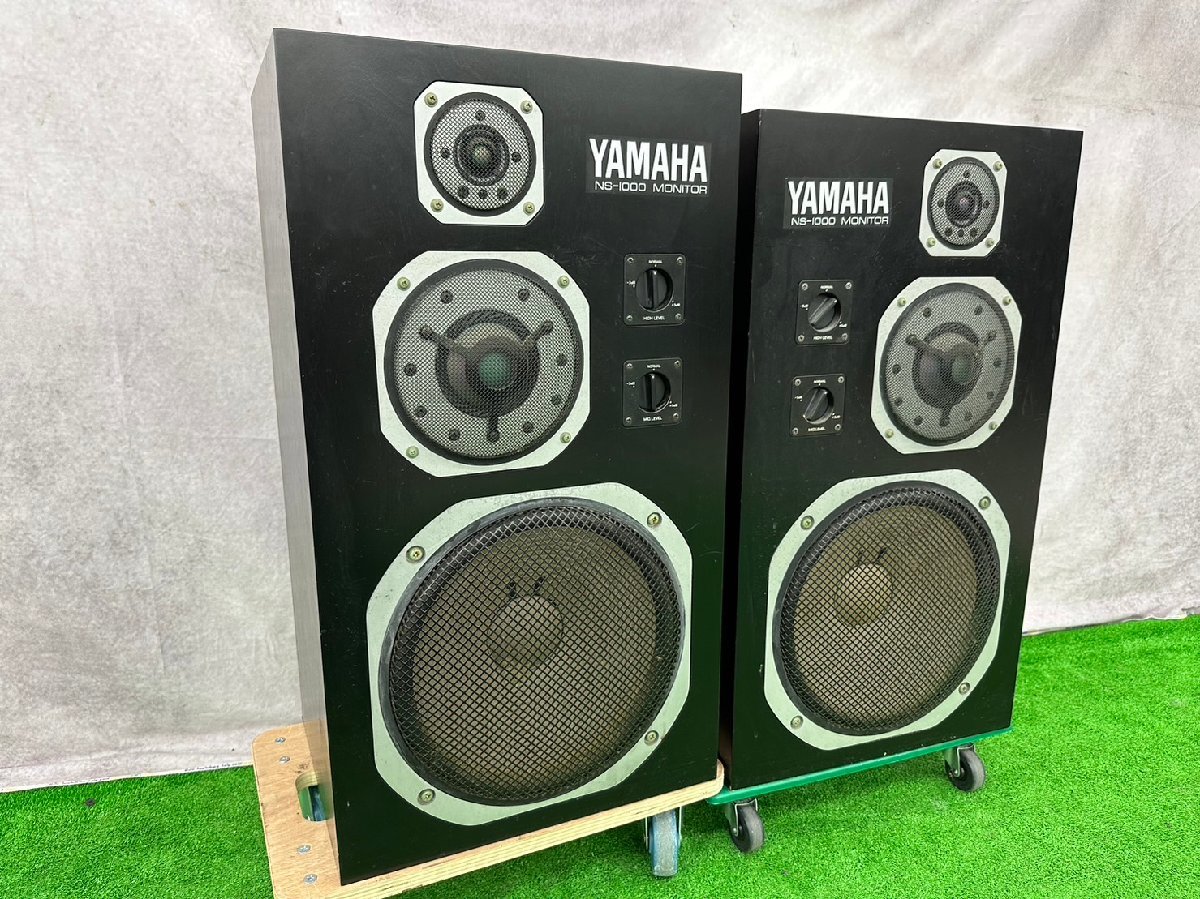 NS-1000M YAMAHA Yamaha : r⁄vintageaudio 公式通販 □t191 ジャンク