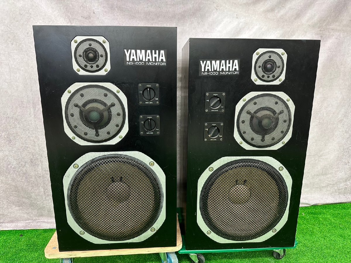 NS-1000M YAMAHA Yamaha : r⁄vintageaudio 公式通販 □t191 ジャンク