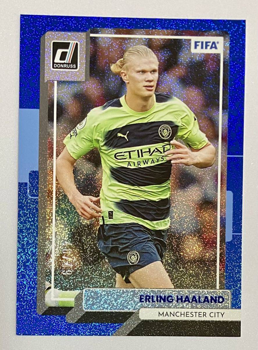 25枚限定 haaland ハーランド panini パッチジャージーカード 25枚限定 haaland ハーランド panini パッチジャージーカード Panini