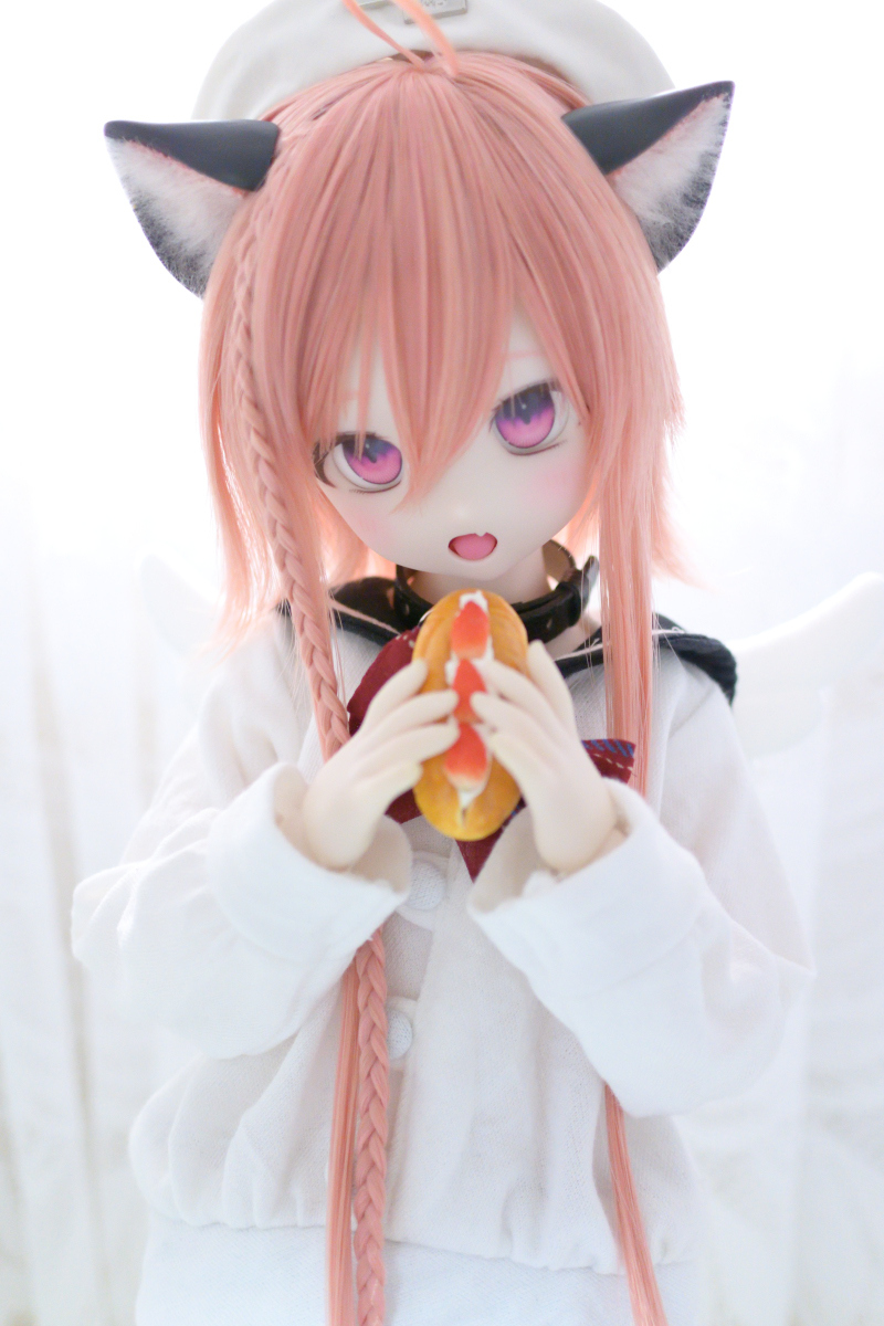 DDH-27 開口カスタムヘッド(SW肌)＋アイ MDD【TUSK】 - 通販公式店