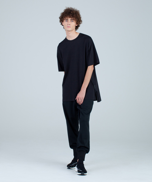 くぬ 30点 Y-3 M PARACHUTE カットソー tシャツ / YOHJI YAMAMOTO Y'S GROUND Y S