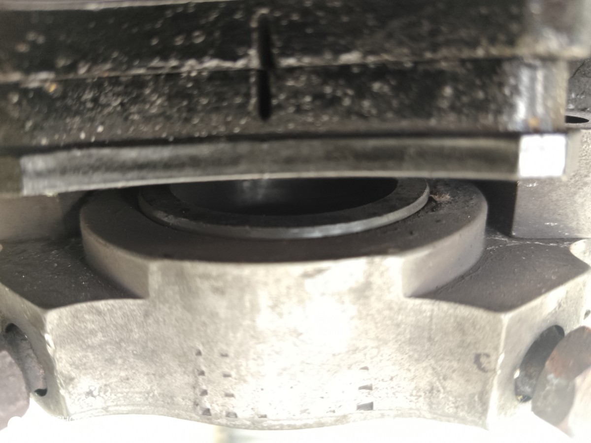 ap AP ロッキード キャリパー racing ロッキードキャリパー 左 40mm ap