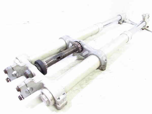 超激得，限定SALE KLX250SR LX250E 大 純正 倒立フロントフォークSET 曲りなし 検 250SB KLX250 LX250L KDX250 DトラッカーX モタード ES 250 122K01(フロント)｜売買されたオークション情報、yahooの商品情報をアーカイブ公開 - カワサキ用