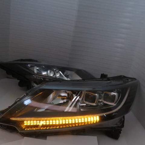 rc1 rc2 rc4 オデッセイ シーケンシャル LED ウインカー 加工 