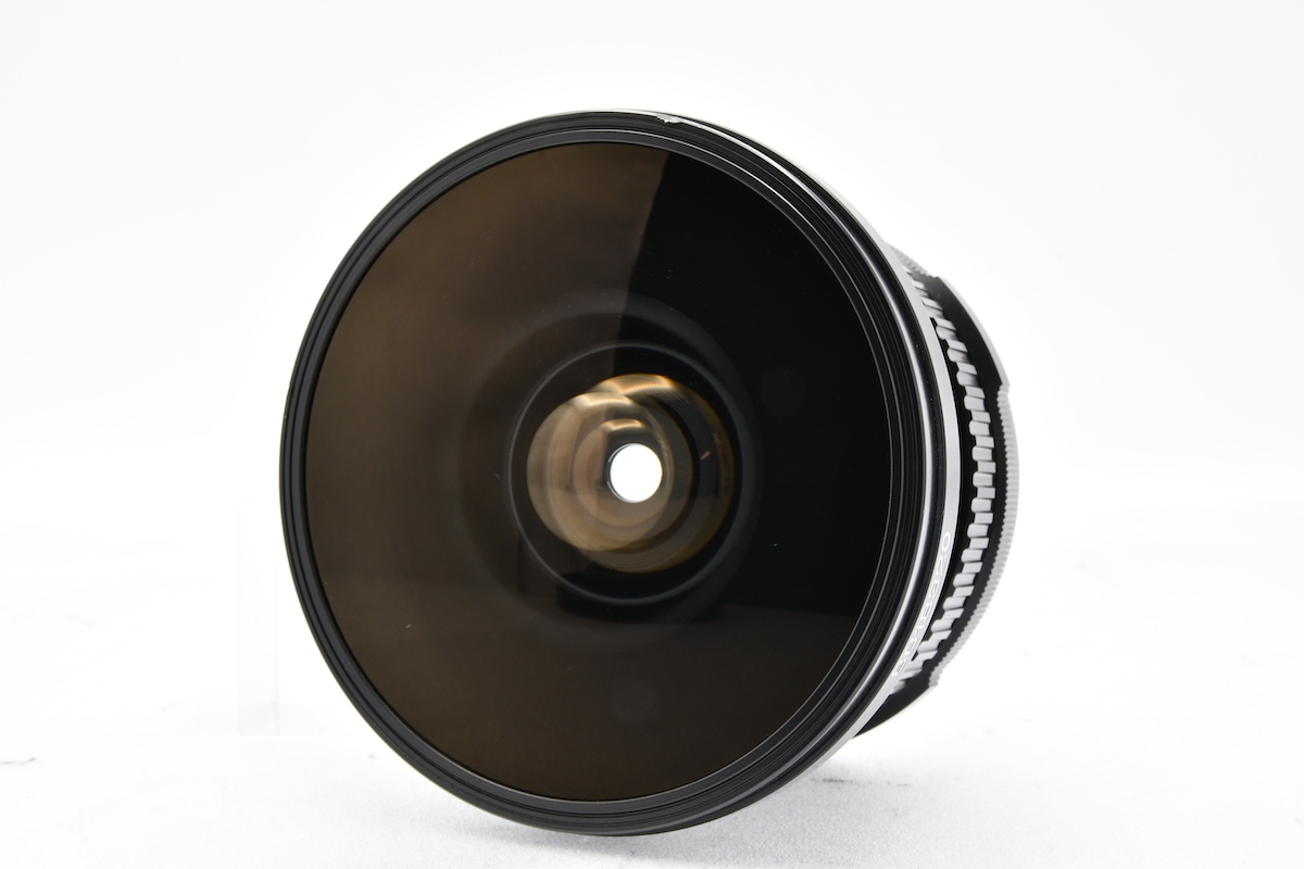 PENTAX smc PENTAX 67 FISH-EYE 35mm F4.5 67マウント ペンタックス 中 