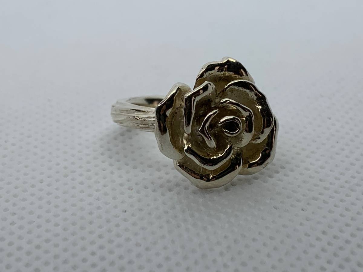 Jean Paul GAULTIER ジャンポールゴルチエ ゴルチェ　シルバー製　リング　指輪　アーカイブ　アクセサリー　archive ring accessory