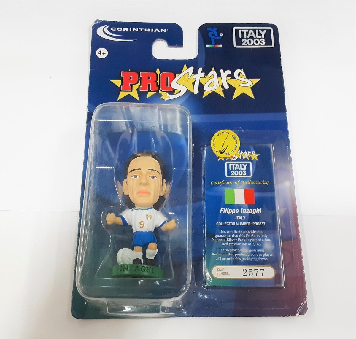 プロスターズの中古品 -コリンシアン 2026年最新Yahoo!オークション
