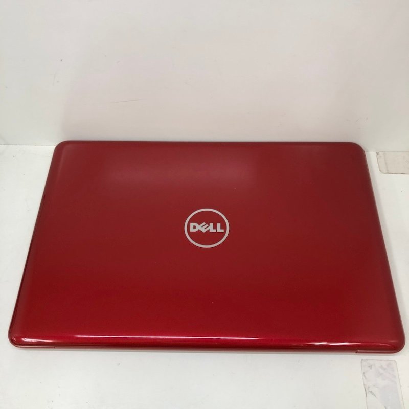 DELL P66F Inspiron5565 Windows10Home AMD A6-9200 RADEON R4.5 2.0