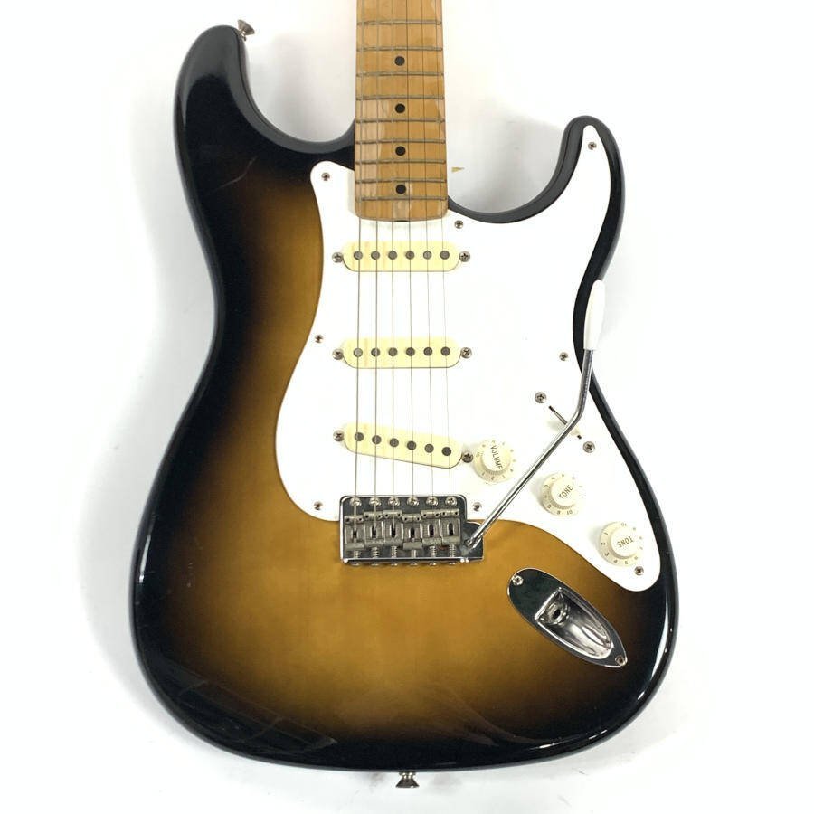 FENDER JAPAN フェンダー STRATOCASTER エレキギター シリアルNo
