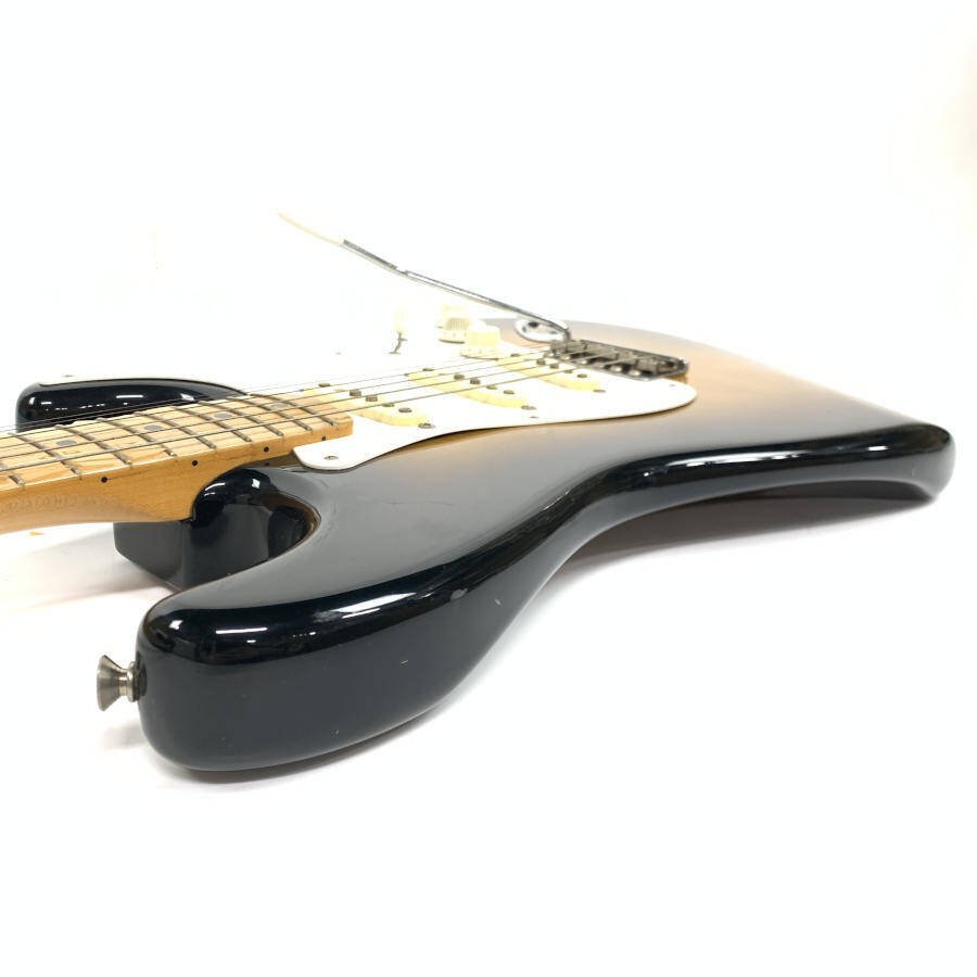 FENDER JAPAN フェンダー STRATOCASTER エレキギター シリアルNo