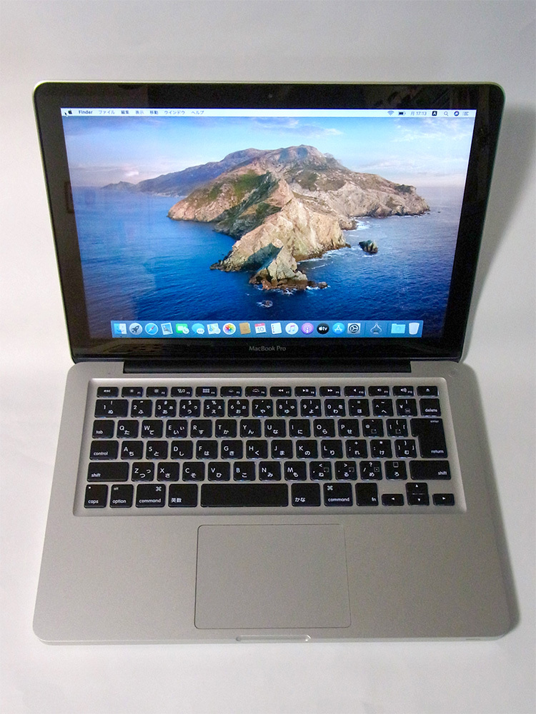 マックブック 中古 中古 Apple MacBook Pro 13inch Mid 2012 16GB 500GB