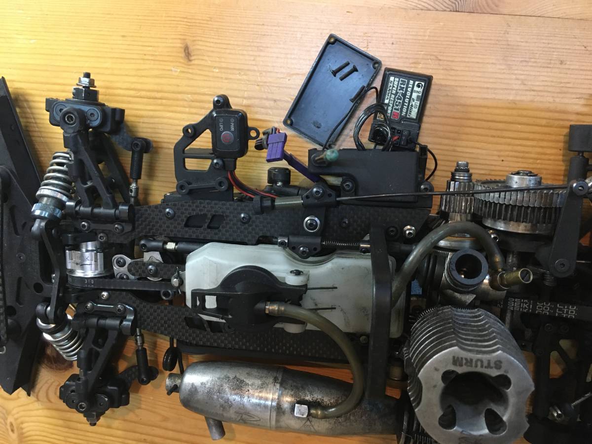MTX7 Yahoo!オークション - MUGEN エンジンカー 新品部品、中古 ✨無限