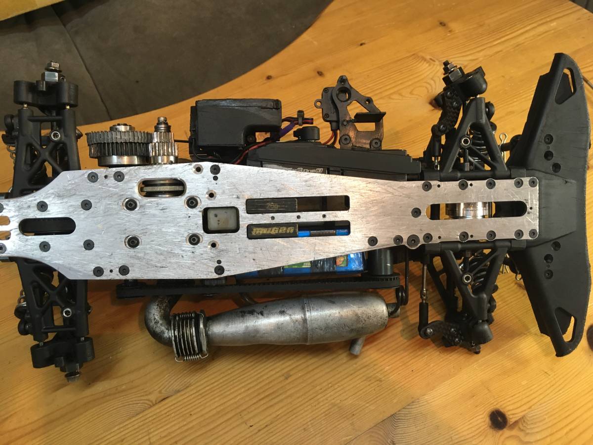 無限精機MTX7 OS TG12Ver4エンジンメカ始動用具付 受信機無 MTX7 Yahoo!オークション - MUGEN エンジンカー 新品部品、中古 ✨無限