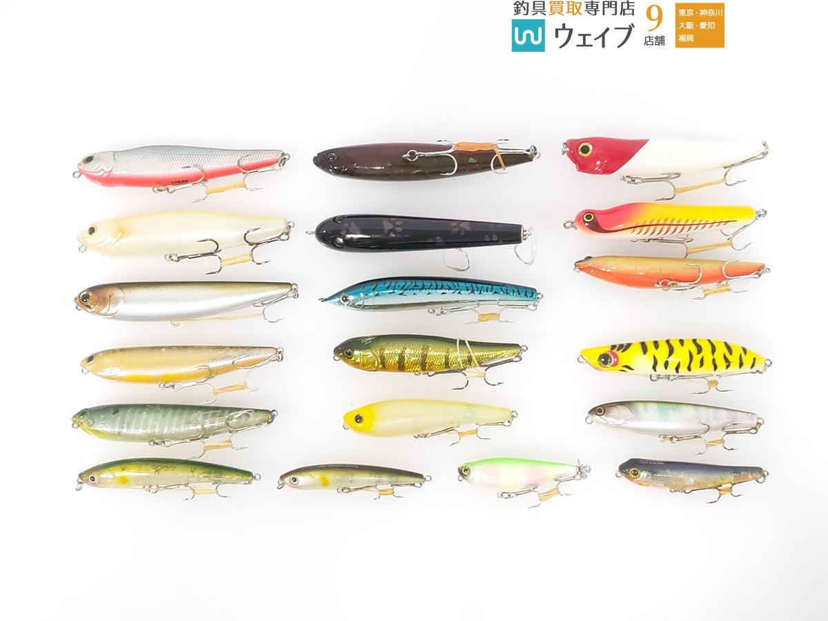 ZEAL ズイール 2007 テラー ・ バーンズ リビングデッド スペシャル ・ ジャッカル ウォーターモニター 85 等 計19点 中古