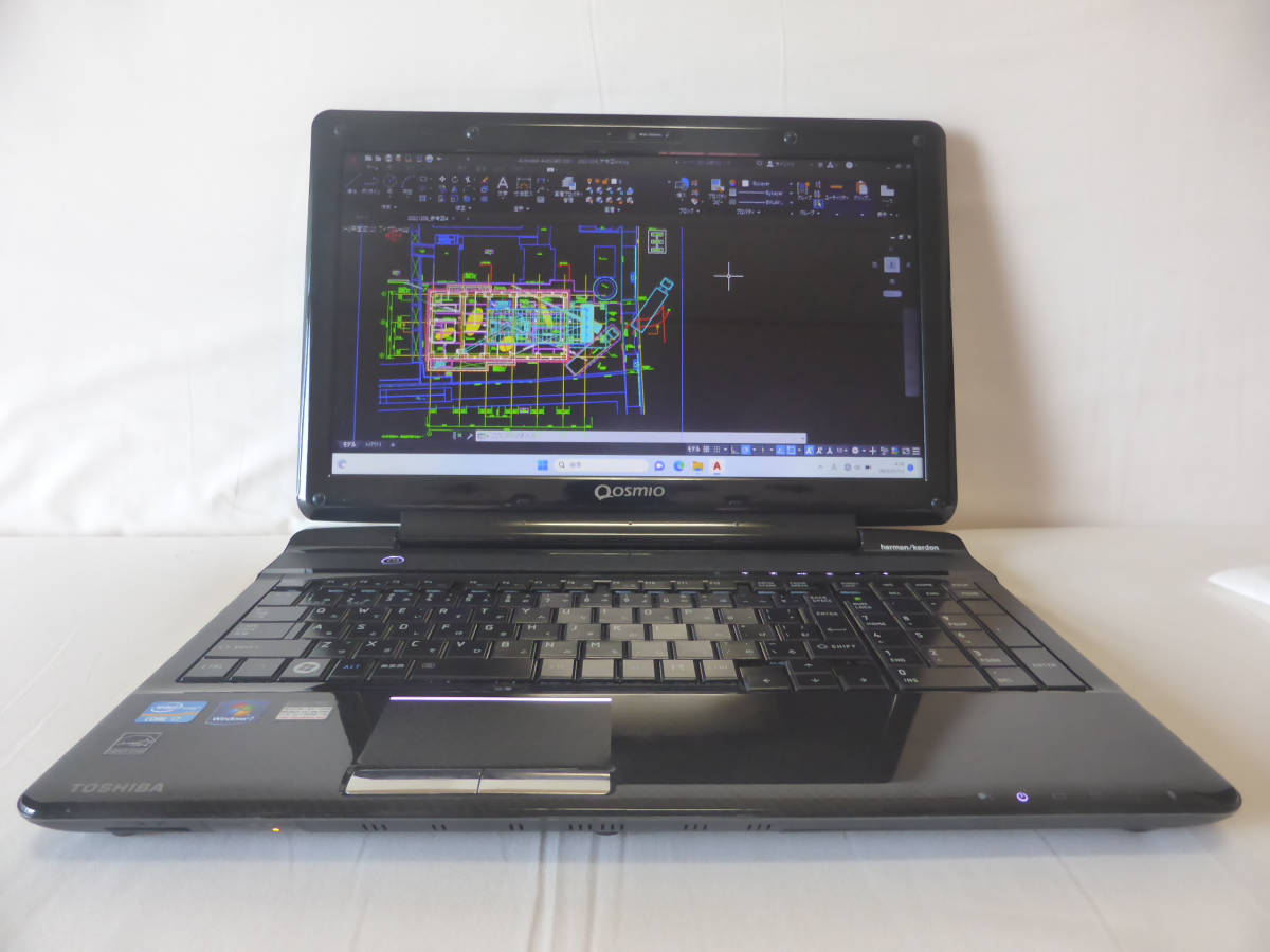 お買得！！東芝 dynabook 8GB SSD 256GB Win11☆N8 【自社EC