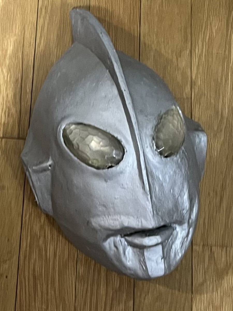 ウルトラマン レプリカマスク 公式通販 ラバー素材 1⁄1 Aタイプ