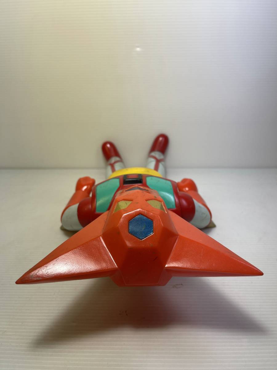 晃】コレクター必見 当時物 増田屋 マスダヤ ゲッターロボG ブリキ 