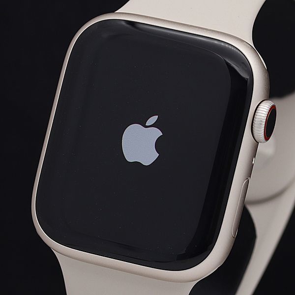 赤字超特価，限定SALE 1円 稼働 品 箱/充電器付 アップルウォッチ 充電式 シリーズ8 45MM スマートウォッチ メンズ/レディース腕時計 NBY0624 3284000IKE(スマートウォッチ本体)｜売買されたオークション情報、yahooの商品 スマートウォッチ本体