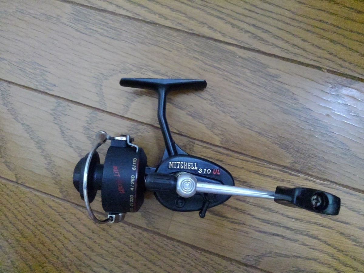 ミッチェル 310 UL 中古品 ミッチェル 310UL ☆即決！稀少 Used