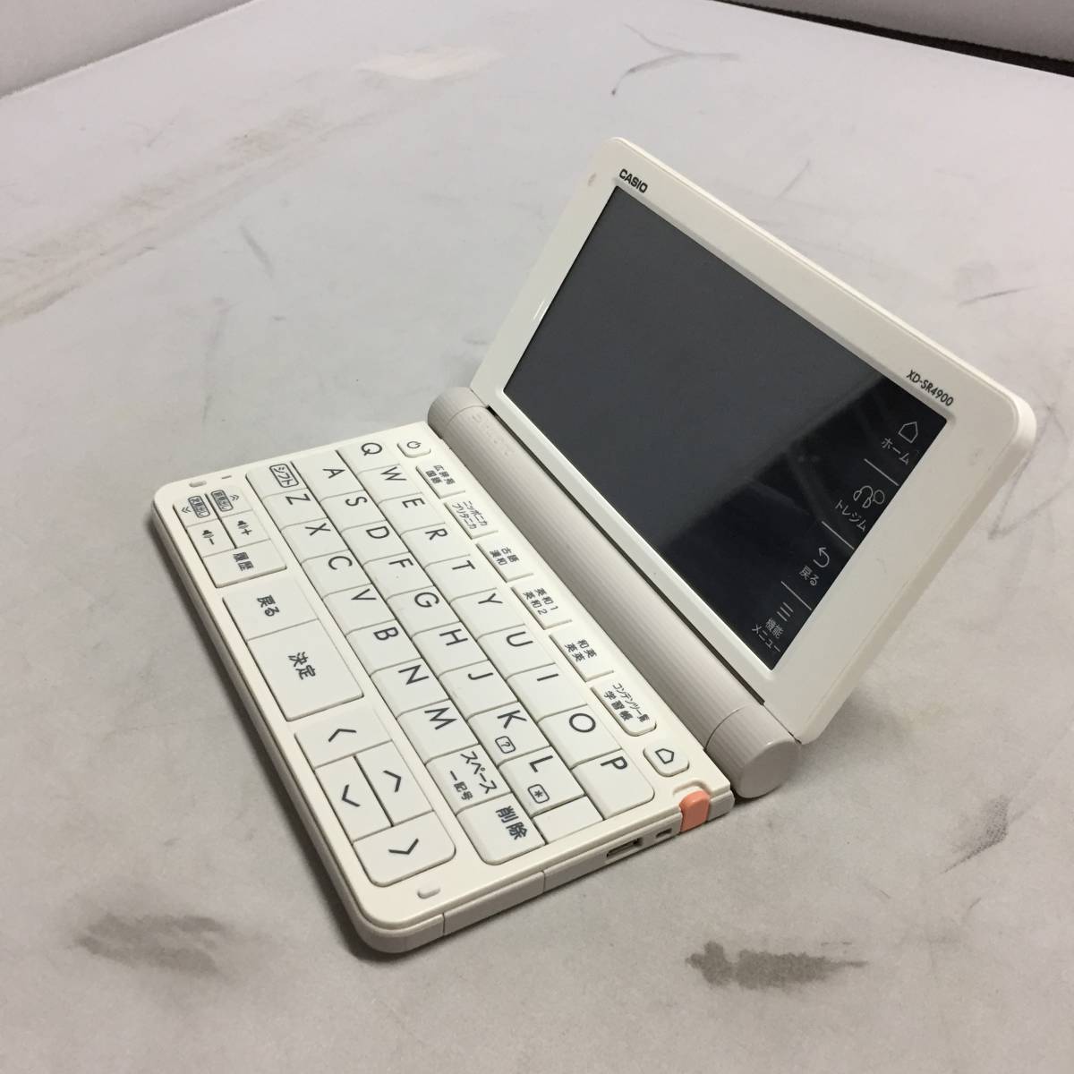 ケース付CASIO ◇CASIO カシオ エクスワード 電子辞書 XD ケース付CASIO ◇CASIO カシオ エクスワード 電子辞書 XD